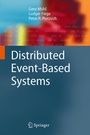 Cover: Distributed Event-Based Systems - Springer