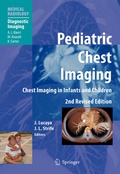 Cover: Pediatric Chest Imaging - Springer