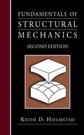 Cover: Fundamentals of Structural Mechanics - Springer