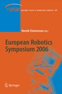 Cover: European Robotics Symposium 2006 - Springer