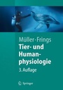 Cover: Tier- und Humanphysiologie - Springer