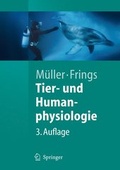 Cover: Tier- und Humanphysiologie - Springer