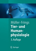 Cover: Tier- und Humanphysiologie - Springer