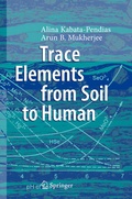 Cover: Trace Elements from Soil to Human - Springer