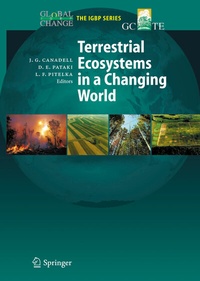 Enlarge image Cover: Terrestrial Ecosystems in a Changing World - Springer