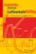 Cover: Luftverkehr - Springer