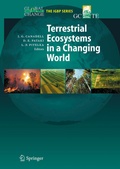 Cover: Terrestrial Ecosystems in a Changing World - Springer