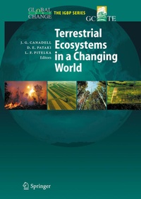 Enlarge image Cover: Terrestrial Ecosystems in a Changing World - Springer
