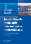 Cover: Transkulturelle Psychiatrie - Interkulturelle Psychotherapie - Springer