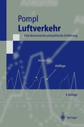 Cover: Luftverkehr - Springer