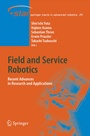 Cover: Field and Service Robotics - Springer