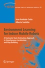 Cover: Environment Learning for Indoor Mobile Robots - Springer