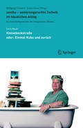 Cover: sentha - seniorengerechte Technik im h&auml;uslichen Alltag - Springer