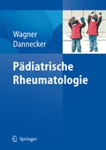 Cover: P&auml;diatrische Rheumatologie - Springer
