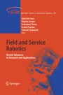 Cover: Field and Service Robotics - Springer