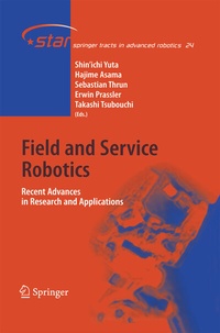 Abbildung von: Field and Service Robotics - Springer