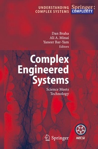 Enlarge image Cover: Complex Engineered Systems - Springer
