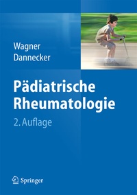 Enlarge image Cover: Pädiatrische Rheumatologie - Springer