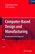 Cover: Computer Based Design and Manufacturing - Springer