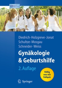 Abbildung von: Gynäkologie und Geburtshilfe - Springer