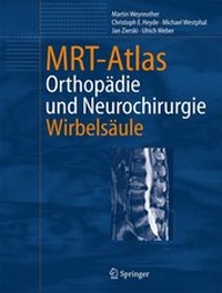 Enlarge image Cover: MRT-Atlas - Springer