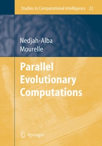 Enlarge image Cover: Parallel Evolutionary Computations - Springer