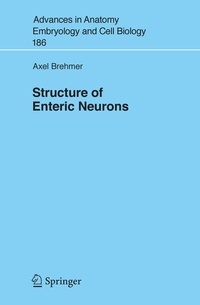 Abbildung von: Structure of Enteric Neurons - Springer
