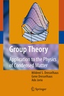 Cover: Group Theory - Springer