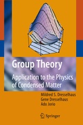 Cover: Group Theory - Springer