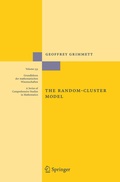Cover: The Random-Cluster Model - Springer