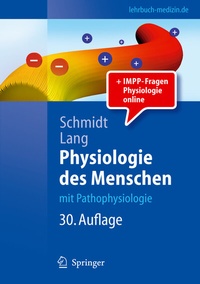 Bild vergrößern Bild: Physiologie des Menschen - Springer