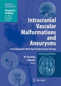 Cover: Intracranial Vascular Malformations and Aneurysms - Springer