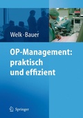 Cover: OP-Management: praktisch und effizient - Springer