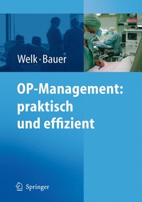 Abbildung von: OP-Management: praktisch und effizient - Springer