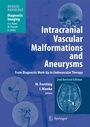 Cover: Intracranial Vascular Malformations and Aneurysms - Springer