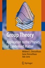 Cover: Group Theory - Springer