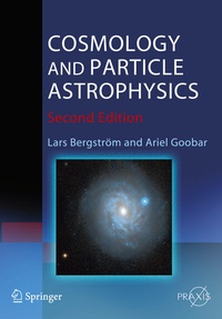 Abbildung von: Cosmology and Particle Astrophysics - Springer
