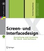 Cover: Screen- und Interfacedesign - Springer