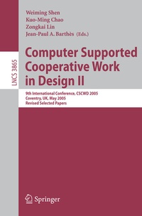 Abbildung von: Computer Supported Cooperative Work in Design II - Springer