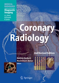 Abbildung von: Coronary Radiology - Springer