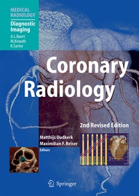 Enlarge image Cover: Coronary Radiology - Springer