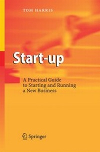 Enlarge image Cover: Start-up - Springer
