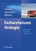 Cover: Facharztwissen Urologie - Springer