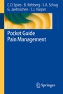 Cover: Pocket Guide Pain Management - Springer