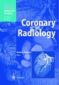 Cover: Coronary Radiology - Springer