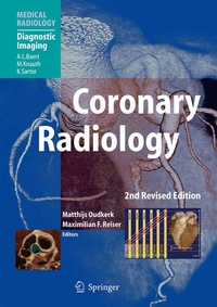 Enlarge image Cover: Coronary Radiology - Springer