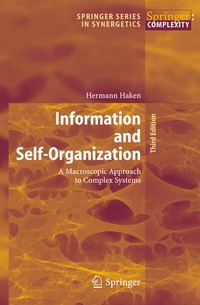 Abbildung von: Information and Self-Organization - Springer