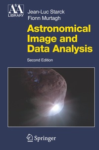 Abbildung von: Astronomical Image and Data Analysis - Springer