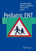 Cover: Pediatric ENT - Springer