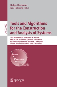 Abbildung von: Tools and Algorithms for the Construction and Analysis of Systems - Springer
